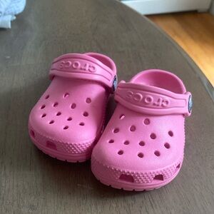 Crocs Pink Lemonade 4C